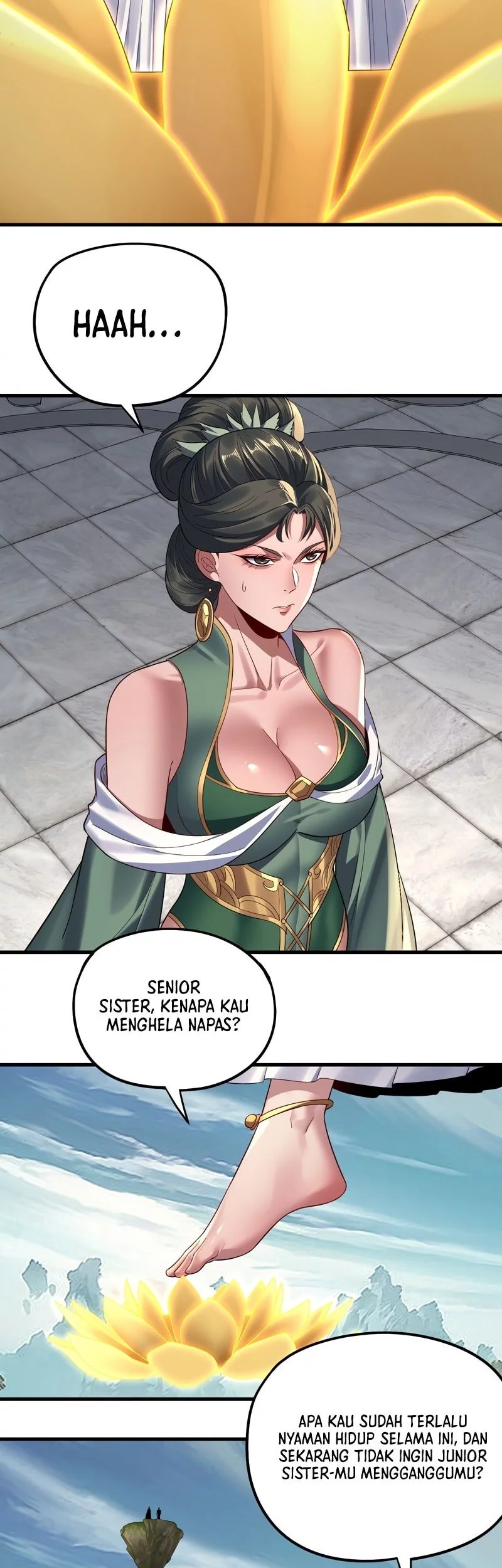 The Villain Of Destiny Chapter 229.2 Halaman 23