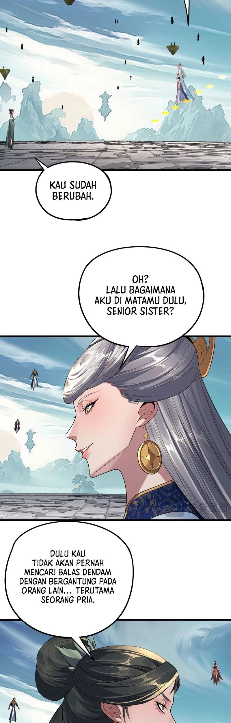 The Villain Of Destiny Chapter 229.2 Halaman 24