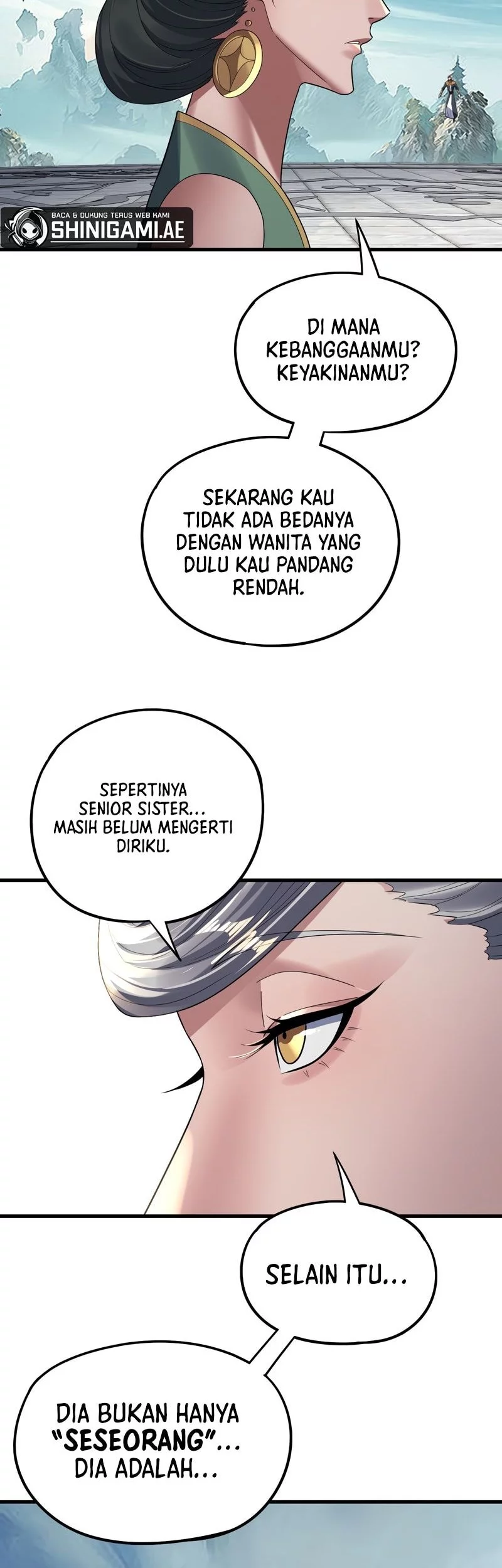 The Villain Of Destiny Chapter 229.2 Halaman 25