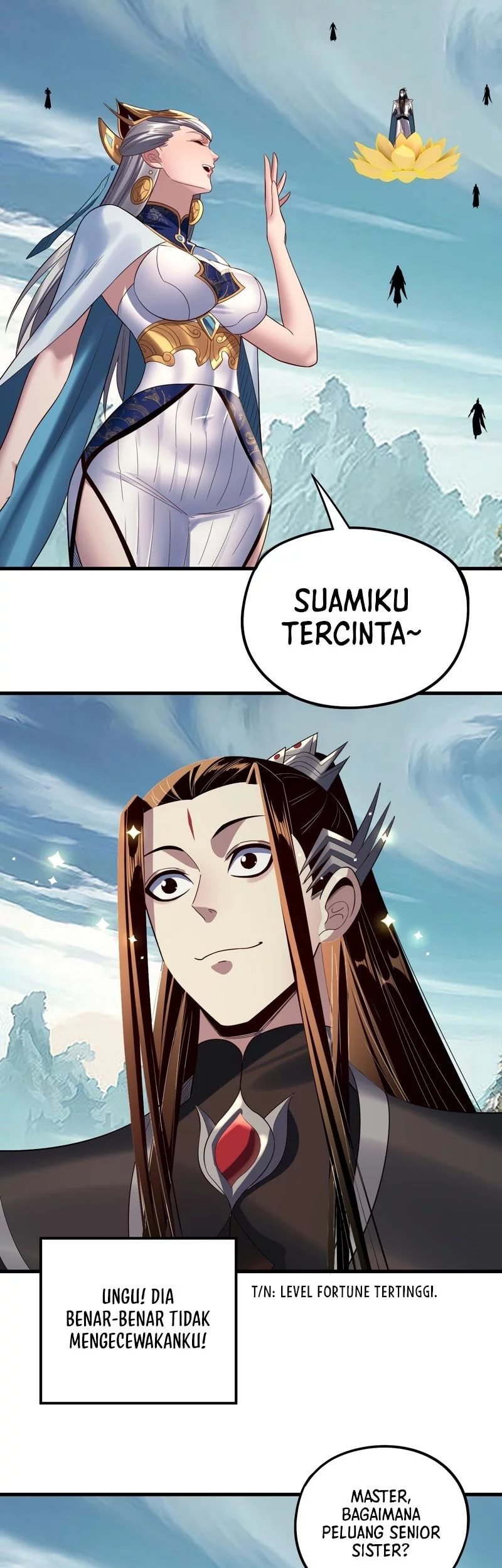 The Villain Of Destiny Chapter 229.2 Halaman 26