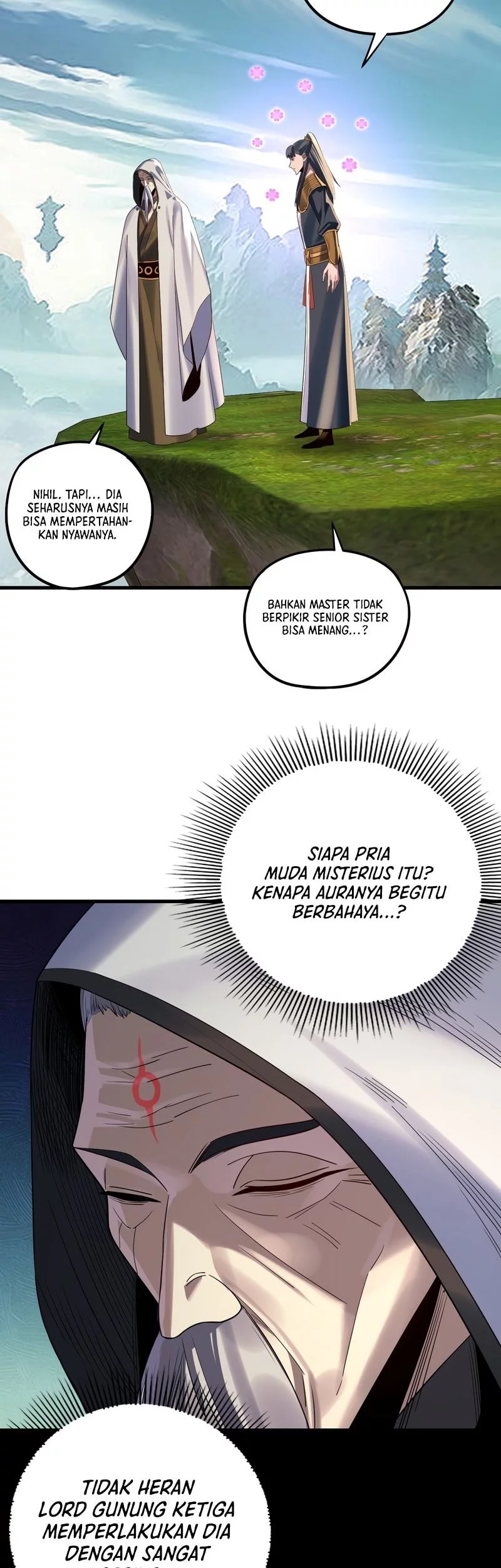 The Villain Of Destiny Chapter 229.2 Halaman 27