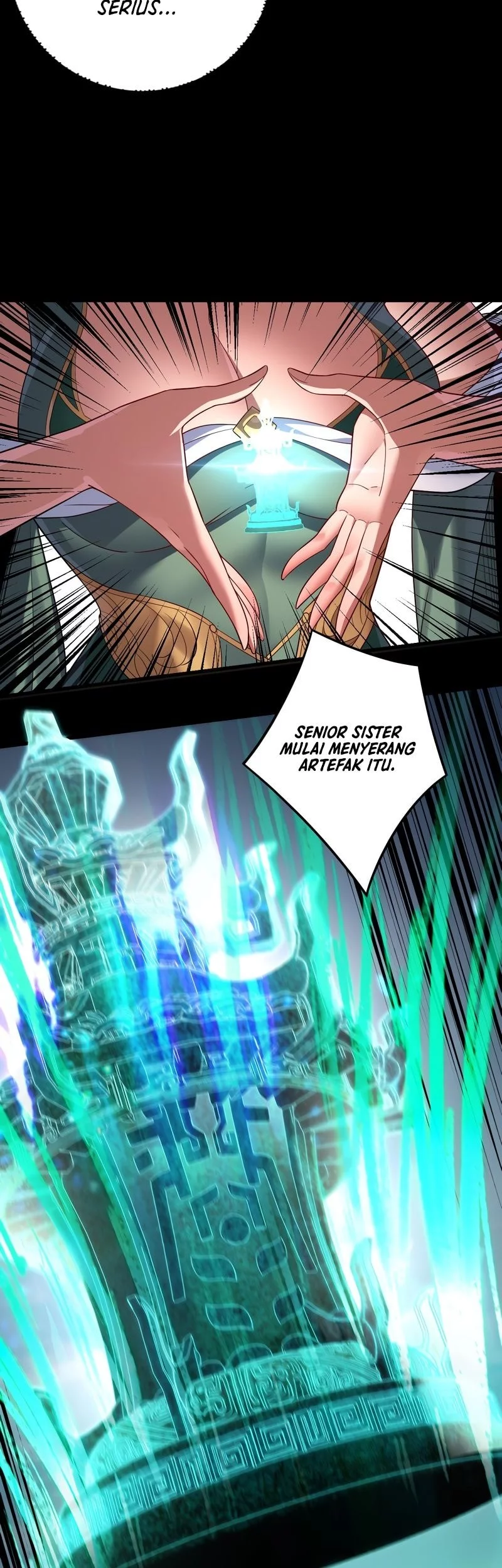 The Villain Of Destiny Chapter 229.2 Halaman 28