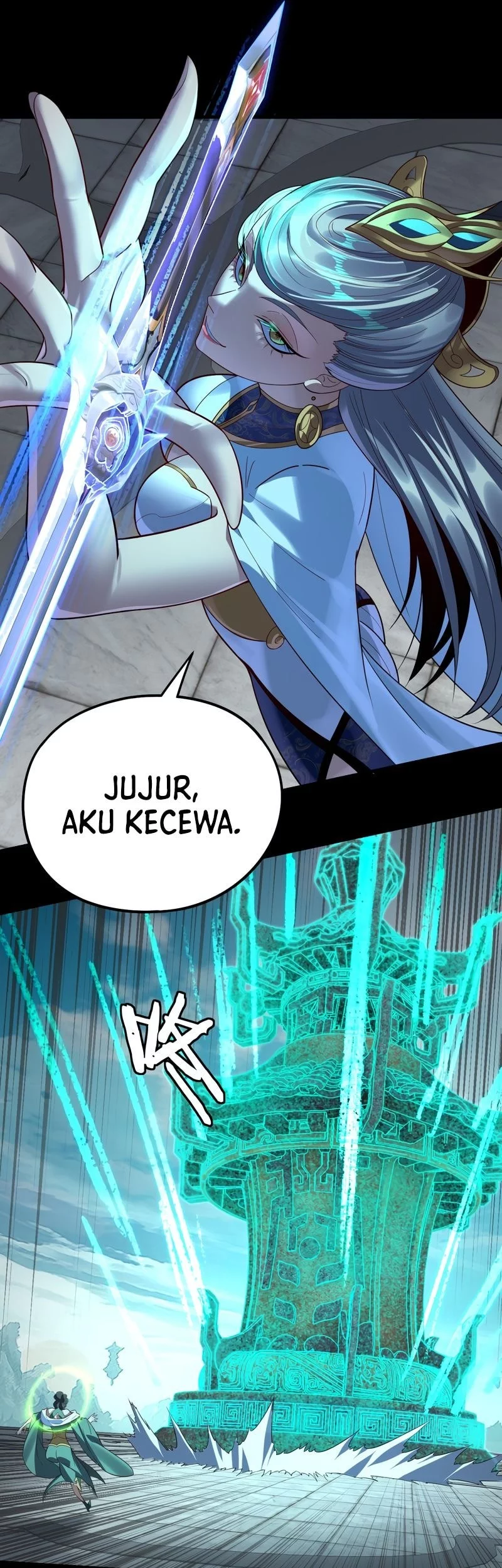 The Villain Of Destiny Chapter 229.2 Halaman 30