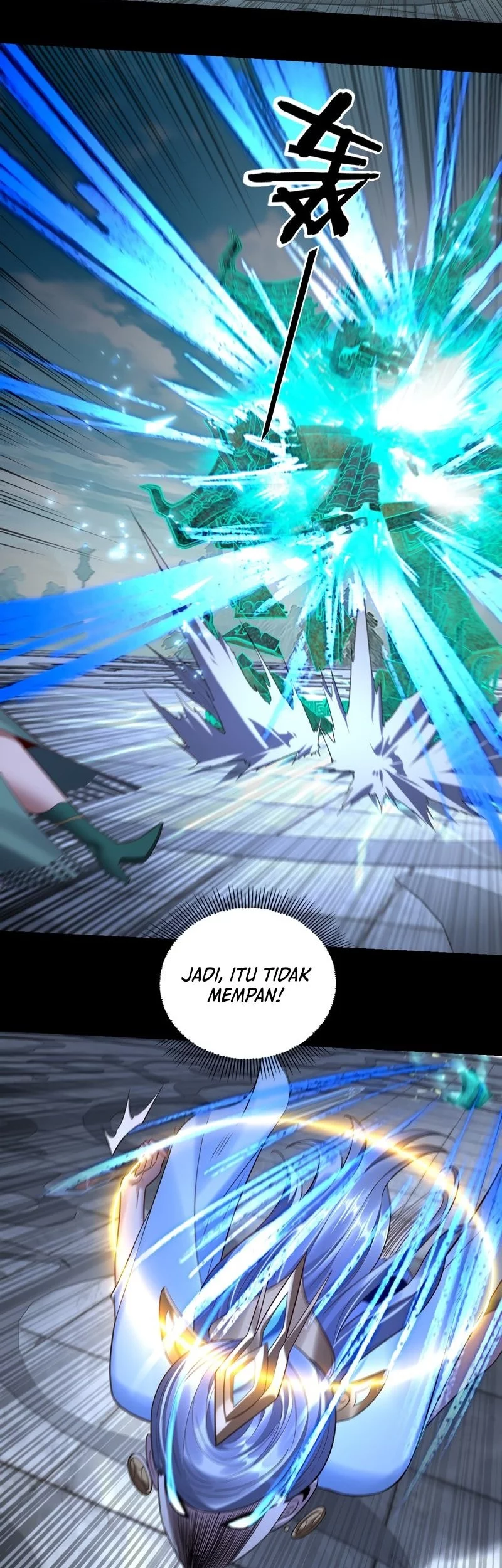 The Villain Of Destiny Chapter 229.2 Halaman 31