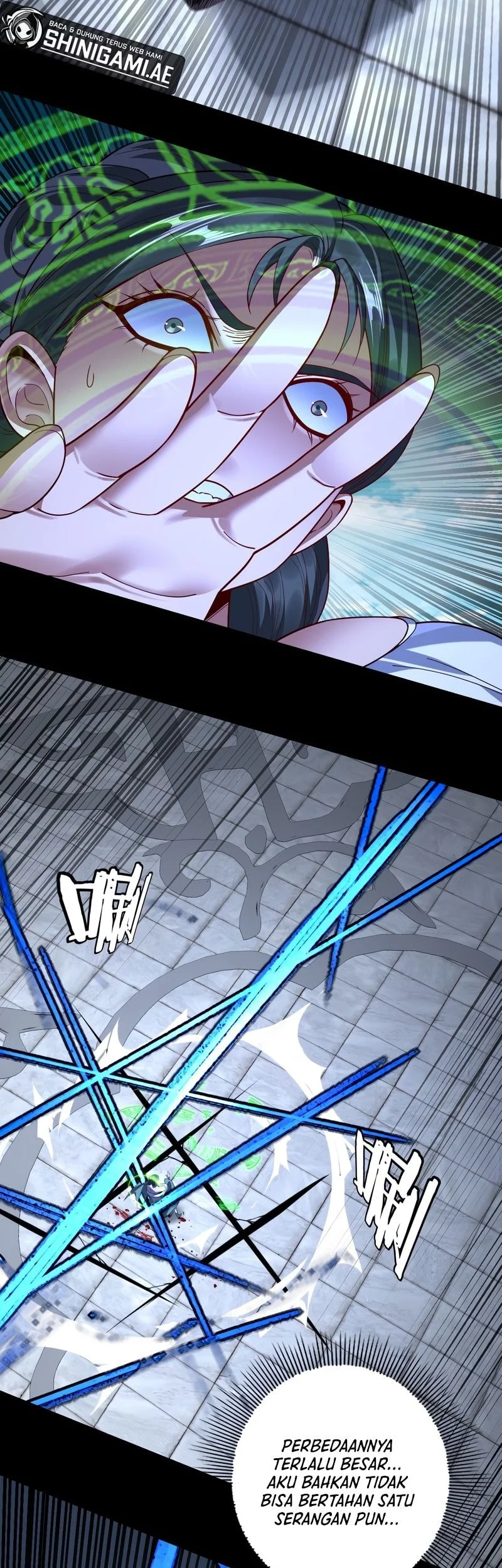 The Villain Of Destiny Chapter 229.2 Halaman 32