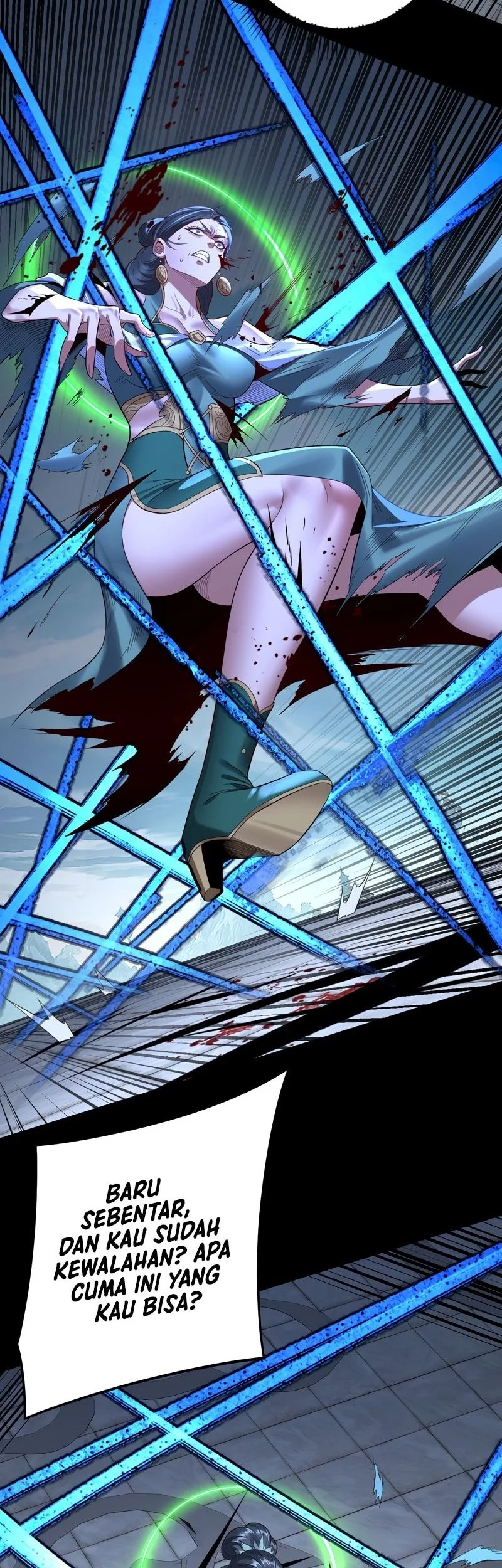 The Villain Of Destiny Chapter 229.2 Halaman 33