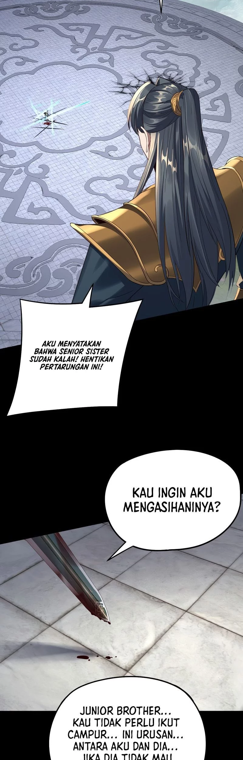 The Villain Of Destiny Chapter 229.2 Halaman 37