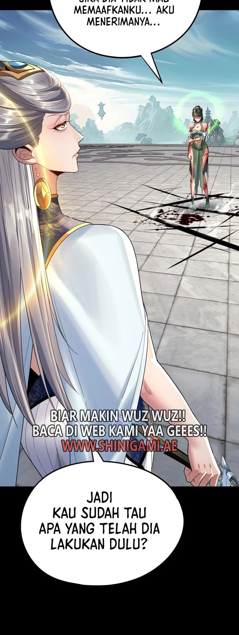 The Villain Of Destiny Chapter 229.2 Halaman 38