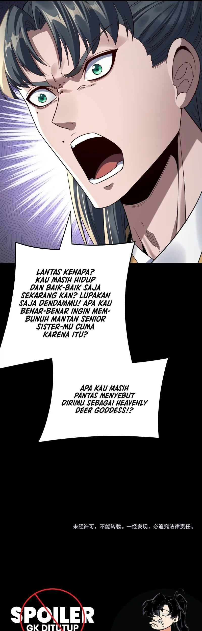 The Villain Of Destiny Chapter 229.2 Halaman 39