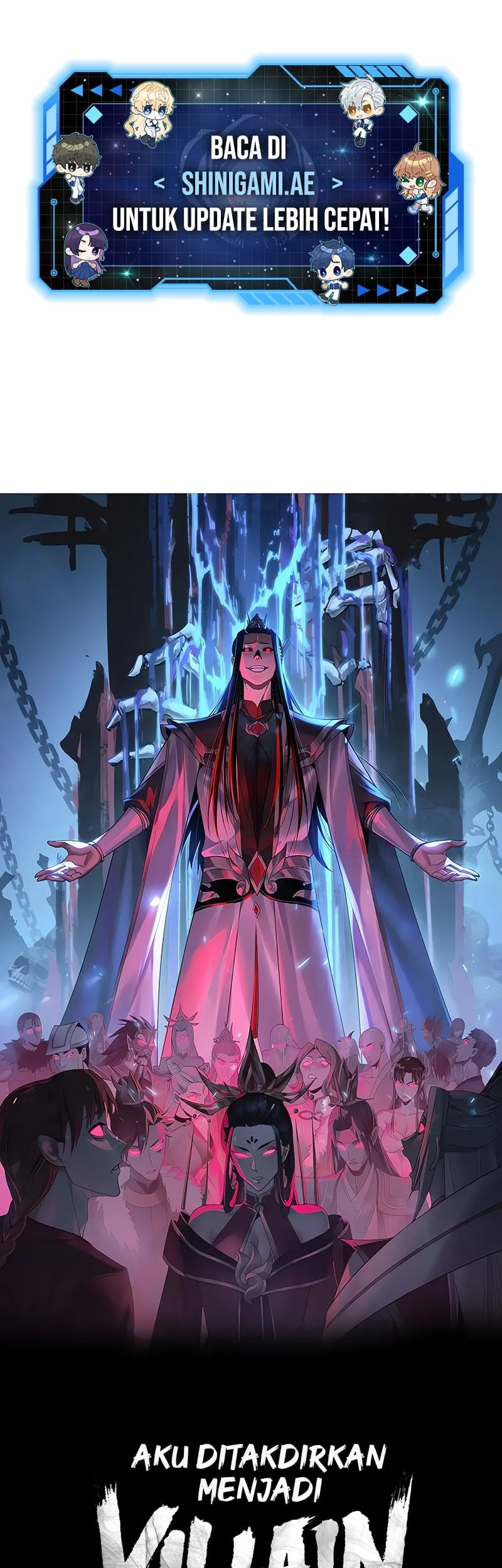 The Villain Of Destiny Chapter 230.2 Halaman 2
