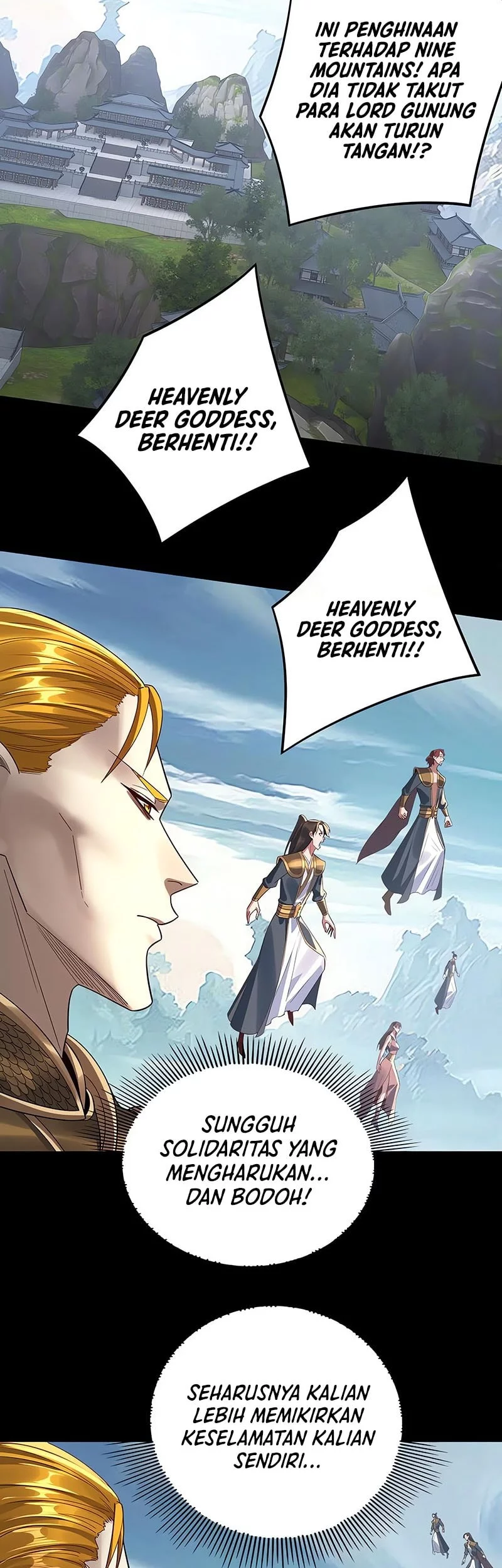 The Villain Of Destiny Chapter 230.2 Halaman 4