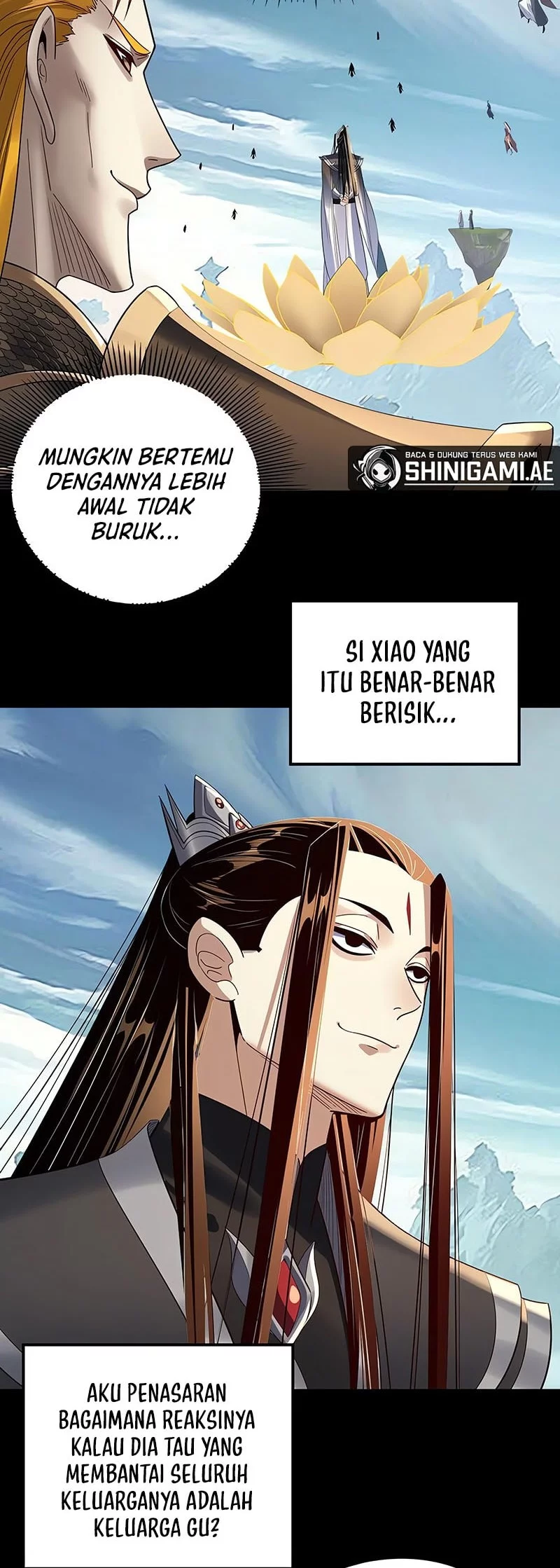 The Villain Of Destiny Chapter 230.2 Halaman 5