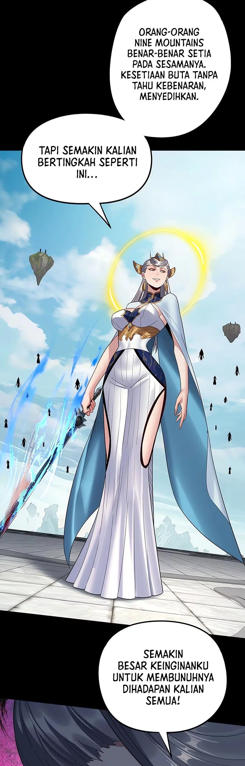 The Villain Of Destiny Chapter 230.2 Halaman 6