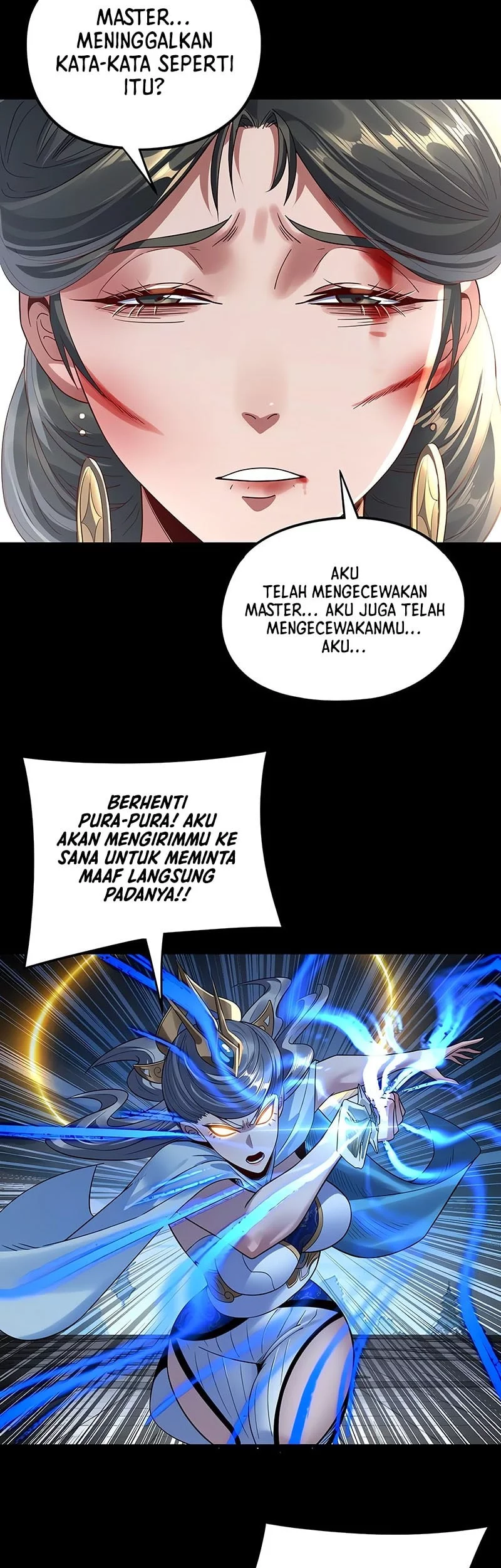 The Villain Of Destiny Chapter 230.2 Halaman 8