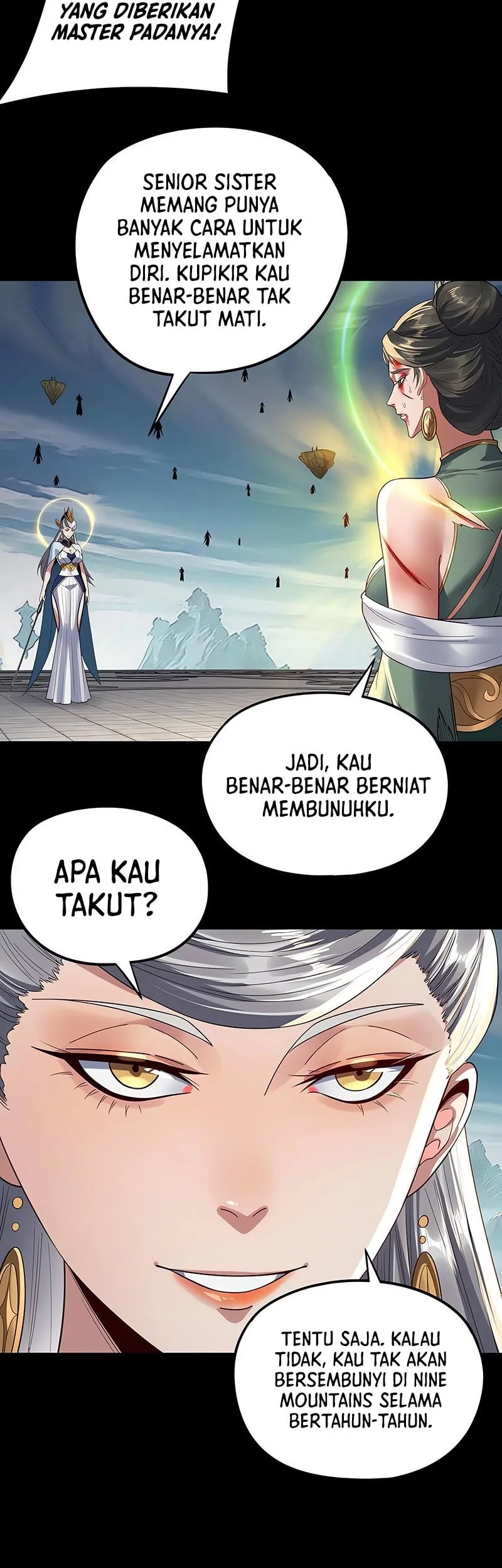 The Villain Of Destiny Chapter 230.2 Halaman 13
