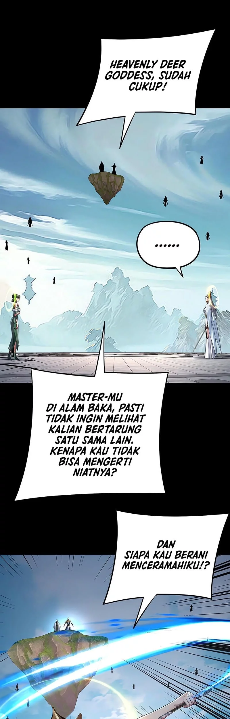 The Villain Of Destiny Chapter 230.2 Halaman 14