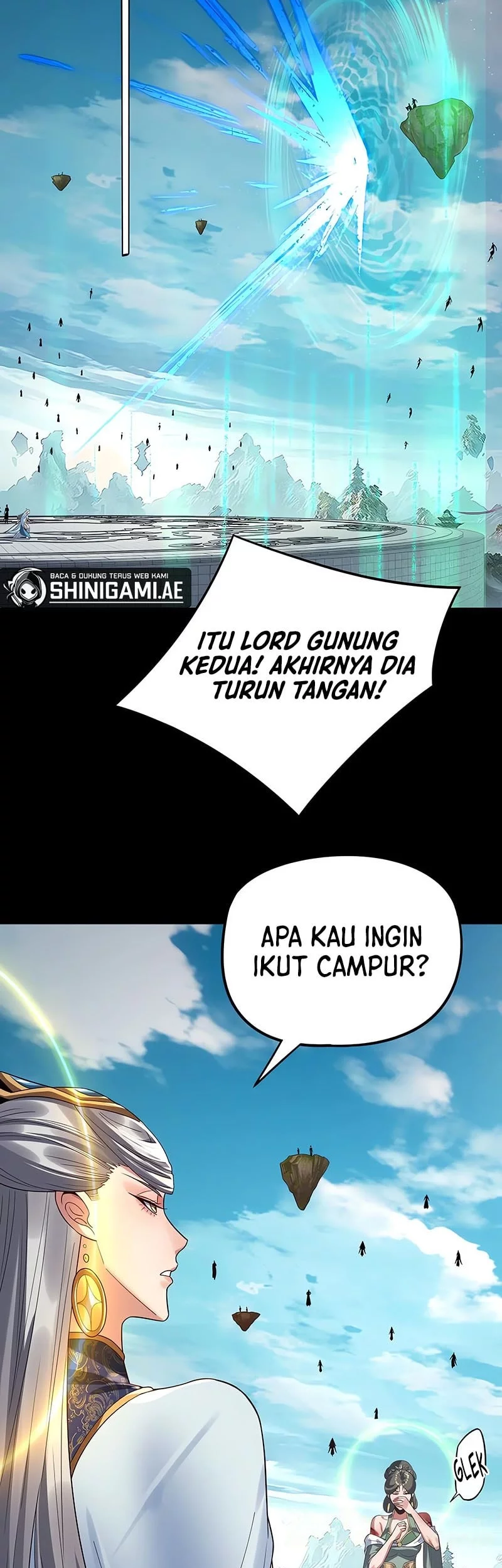 The Villain Of Destiny Chapter 230.2 Halaman 16