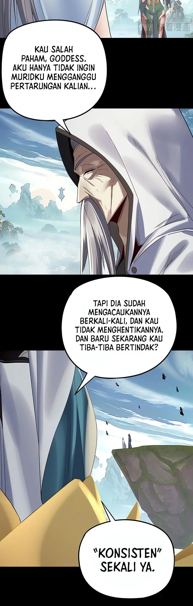 The Villain Of Destiny Chapter 230.2 Halaman 17