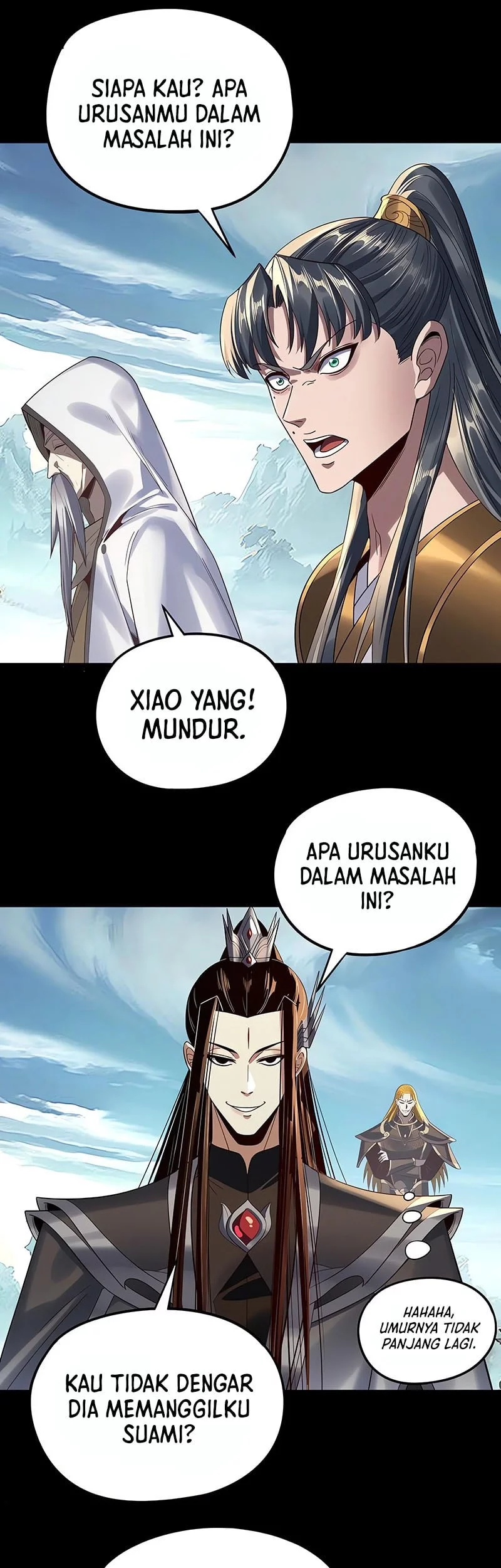 The Villain Of Destiny Chapter 230.2 Halaman 18