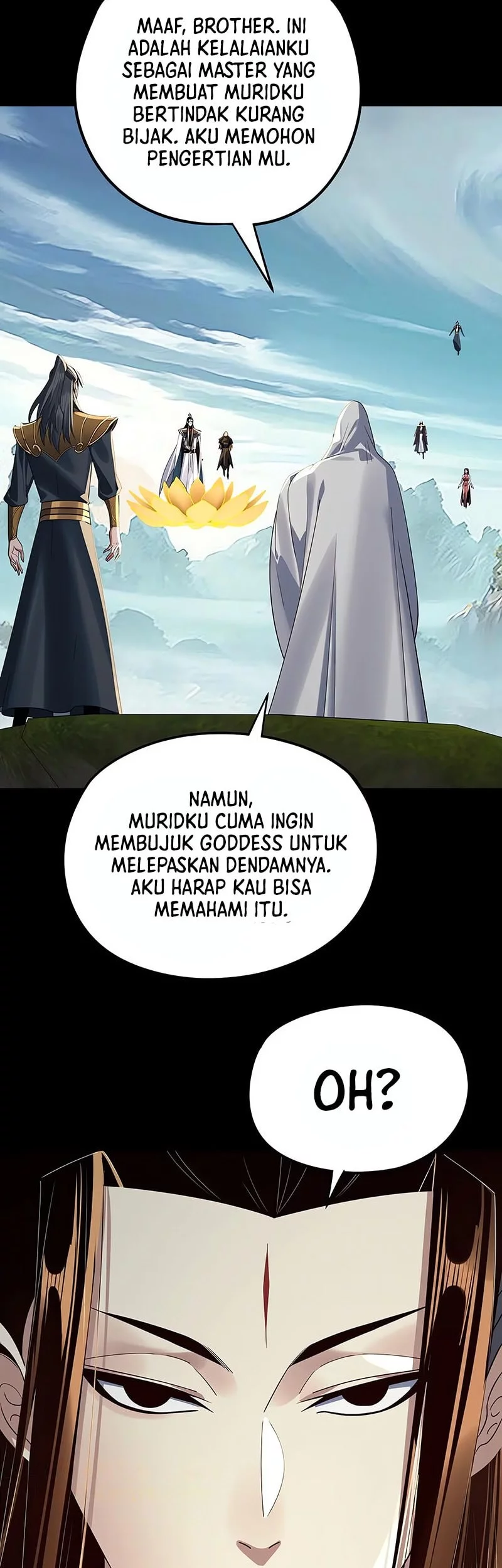 The Villain Of Destiny Chapter 230.2 Halaman 19