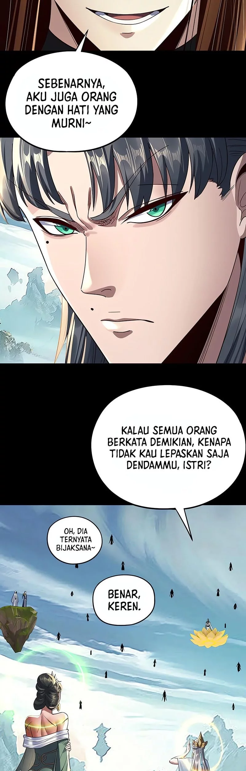 The Villain Of Destiny Chapter 230.2 Halaman 20