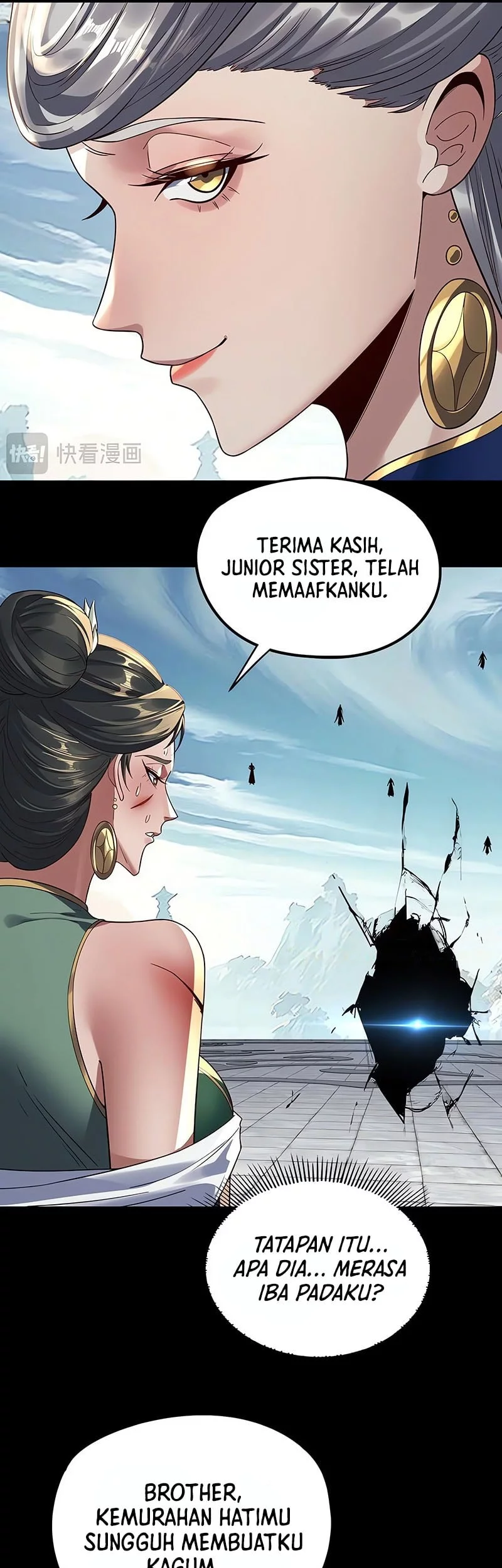 The Villain Of Destiny Chapter 230.2 Halaman 22