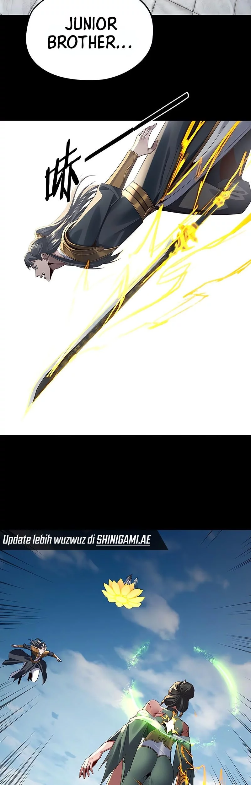 The Villain Of Destiny Chapter 230.2 Halaman 24