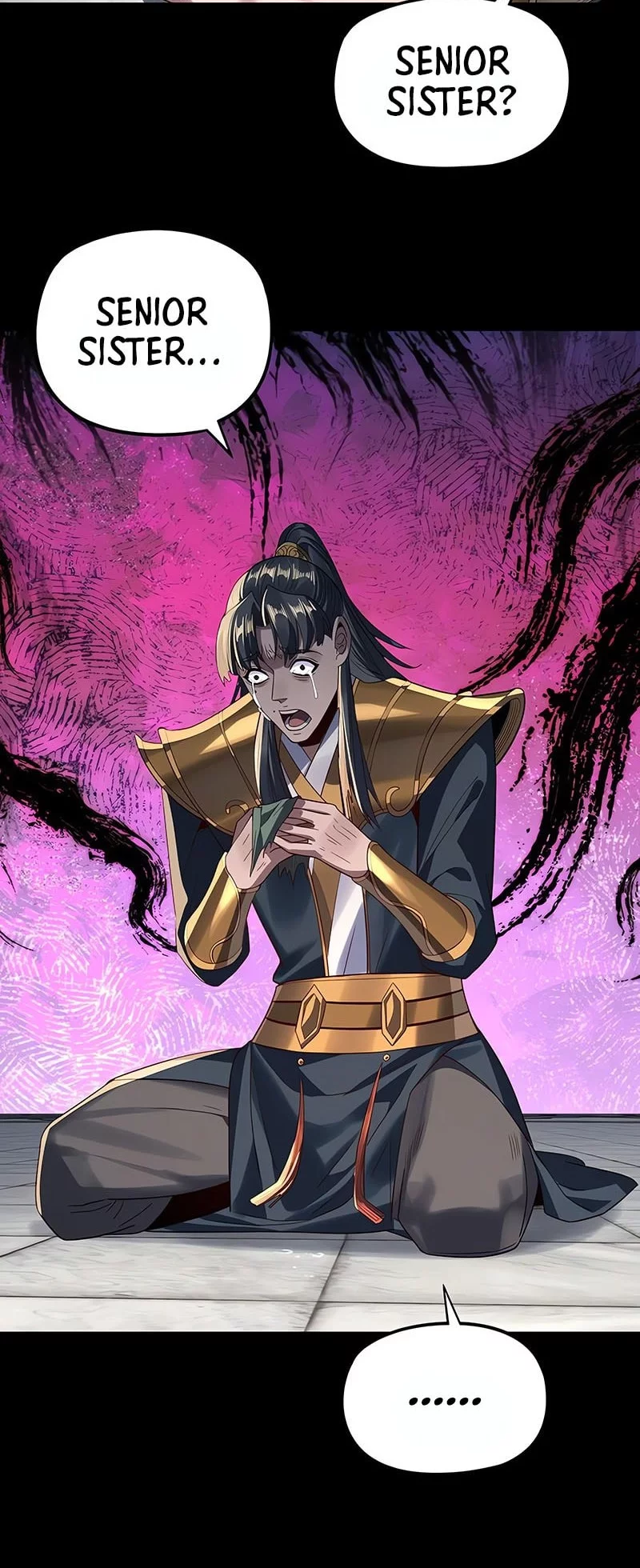 The Villain Of Destiny Chapter 230.2 Halaman 29