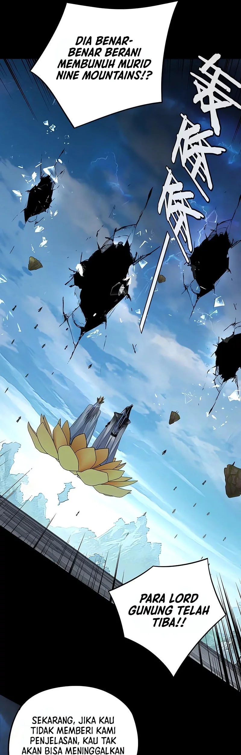 The Villain Of Destiny Chapter 230.2 Halaman 30