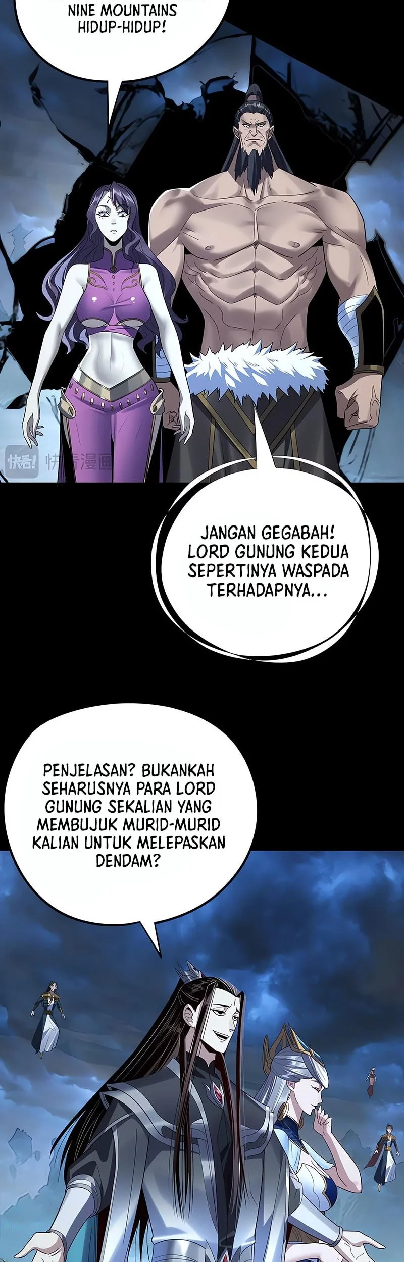 The Villain Of Destiny Chapter 230.2 Halaman 31