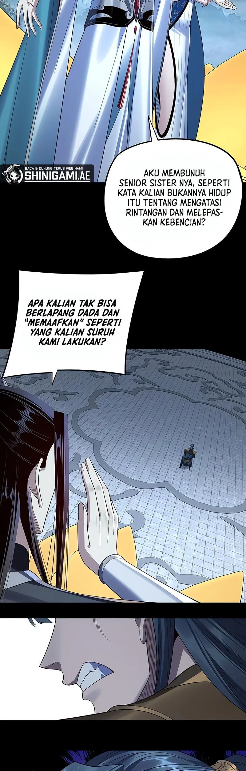 The Villain Of Destiny Chapter 230.2 Halaman 32