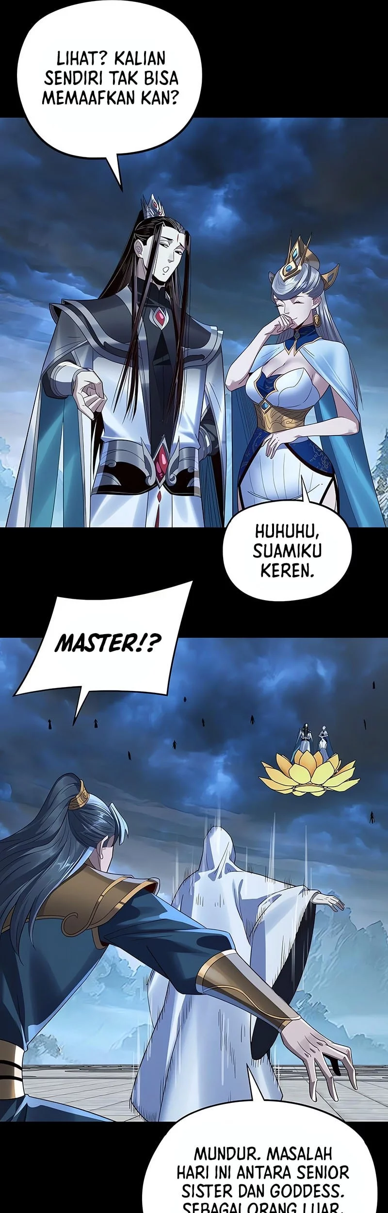 The Villain Of Destiny Chapter 230.2 Halaman 34