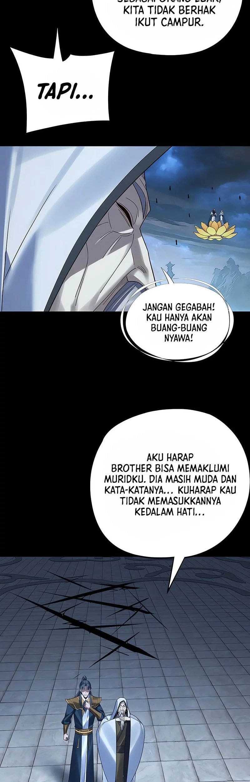 The Villain Of Destiny Chapter 230.2 Halaman 35