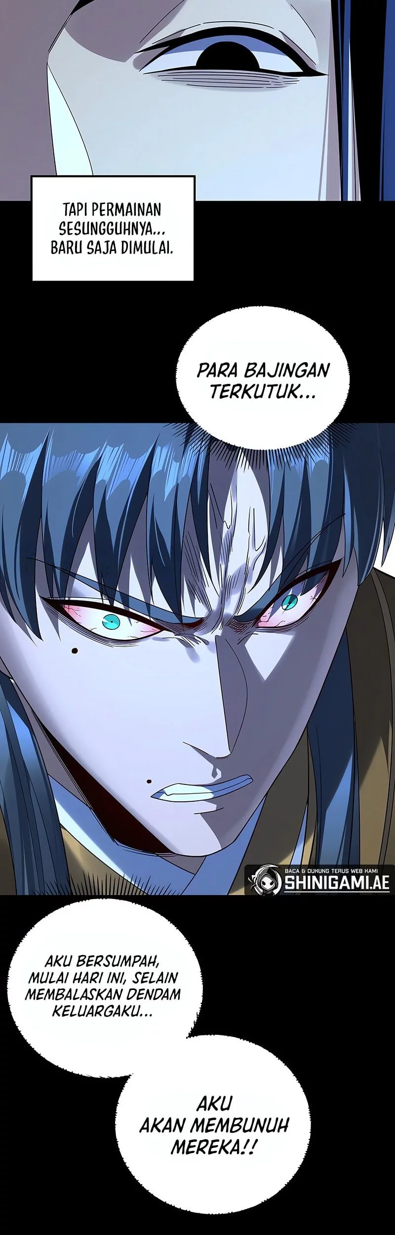 The Villain Of Destiny Chapter 230.2 Halaman 37