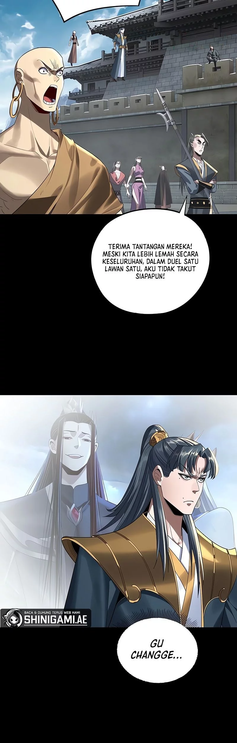 The Villain Of Destiny Chapter 235.2 Halaman 4