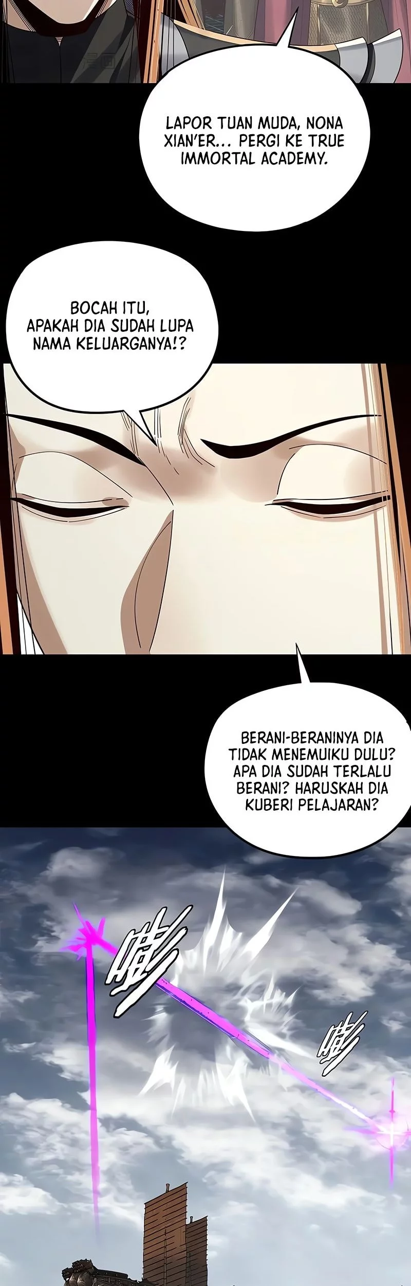 The Villain Of Destiny Chapter 235.2 Halaman 7