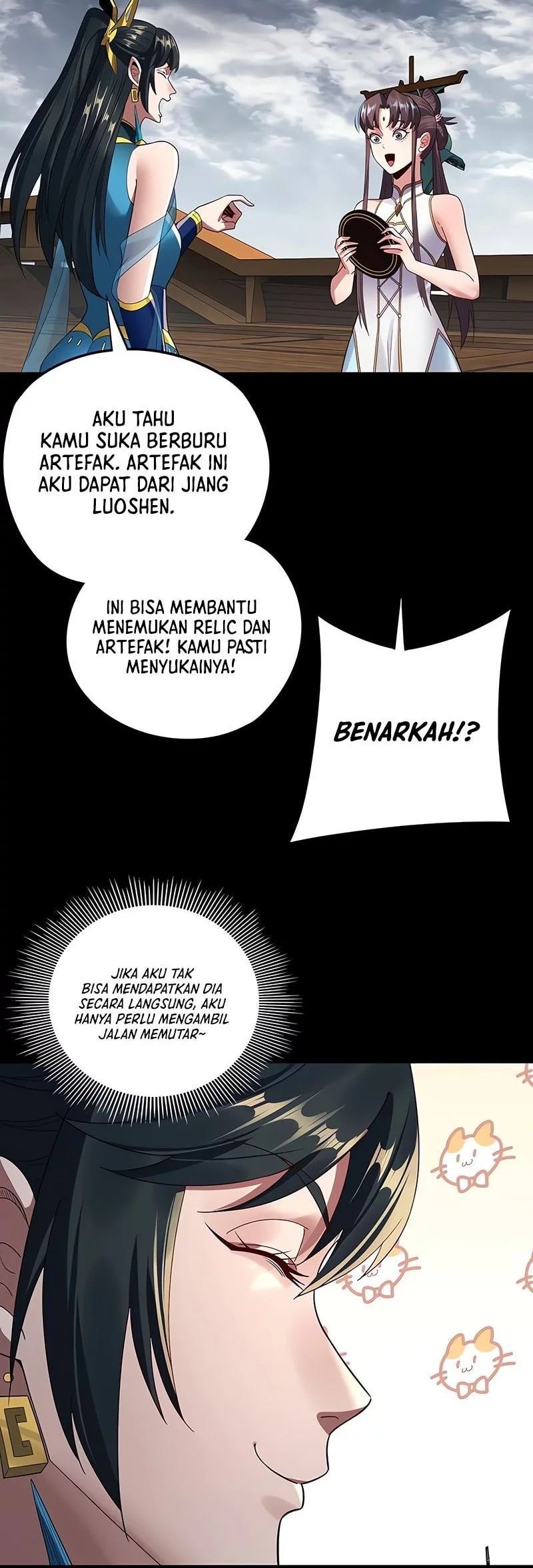 The Villain Of Destiny Chapter 235.2 Halaman 9