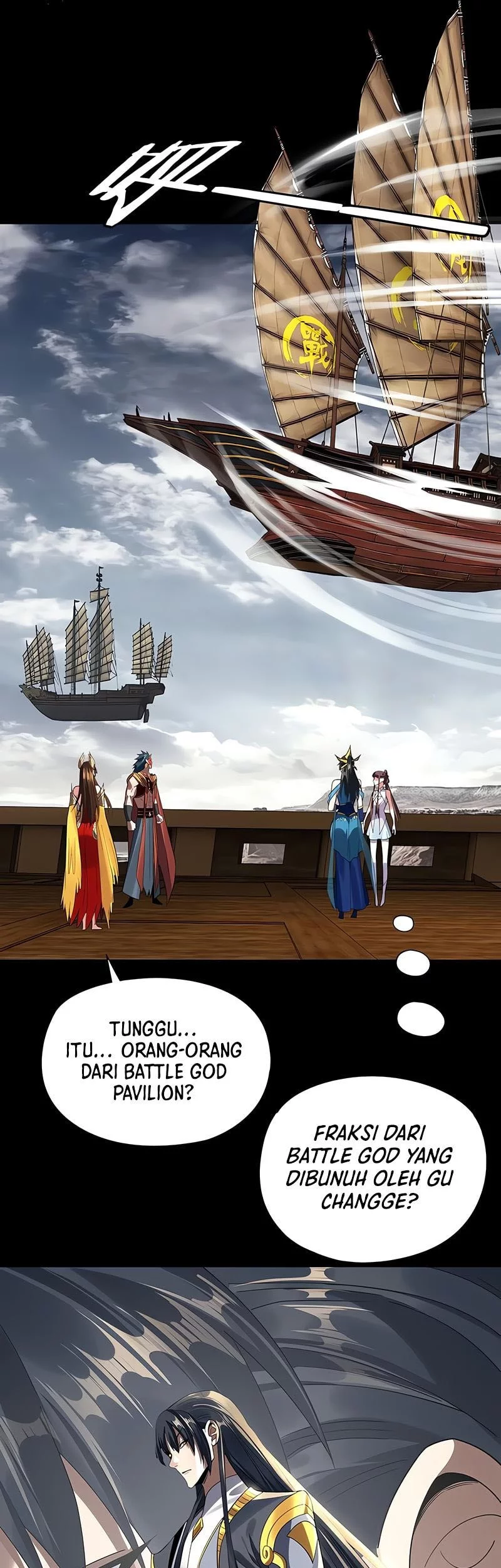 The Villain Of Destiny Chapter 235.2 Halaman 10