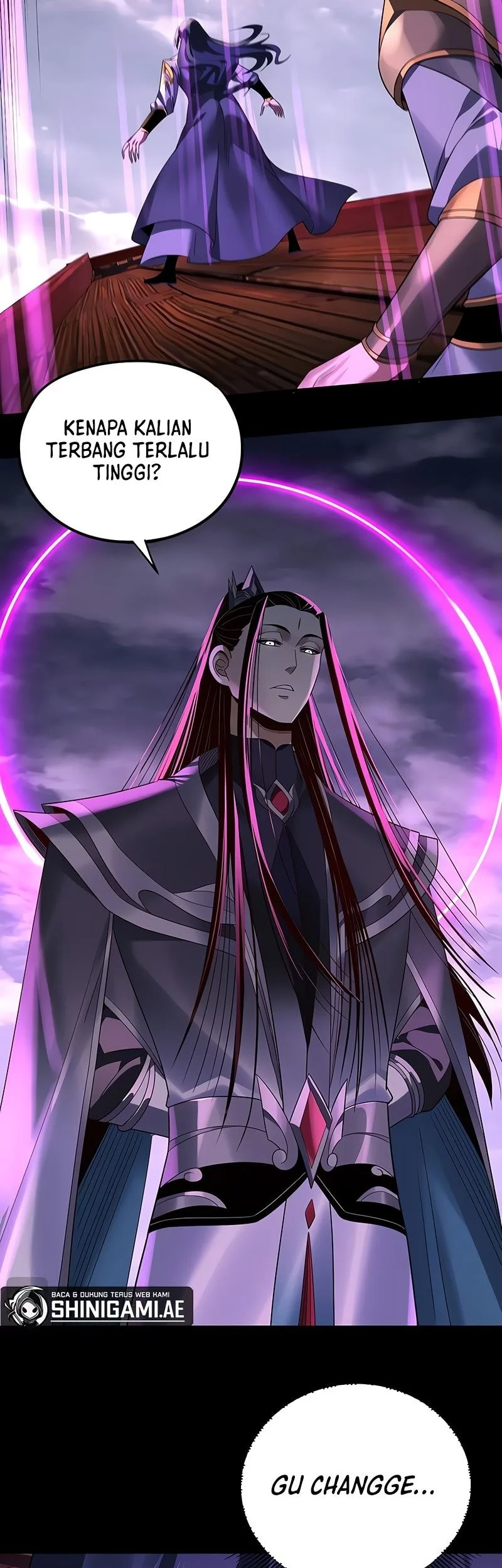 The Villain Of Destiny Chapter 235.2 Halaman 15