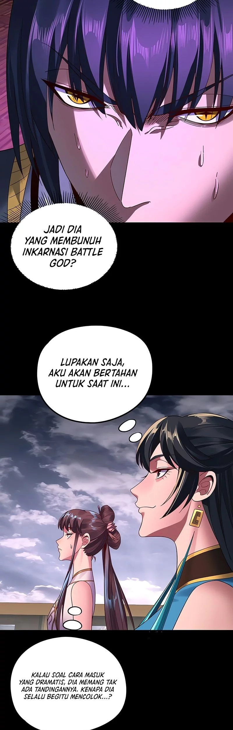 The Villain Of Destiny Chapter 235.2 Halaman 16
