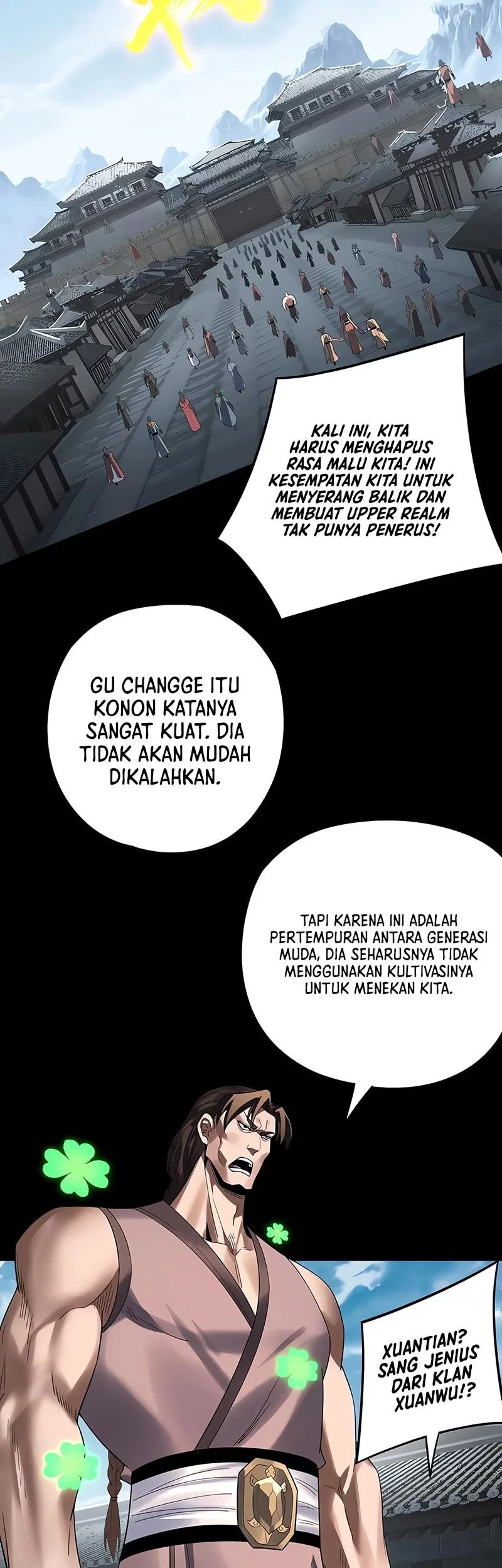 The Villain Of Destiny Chapter 235.2 Halaman 18
