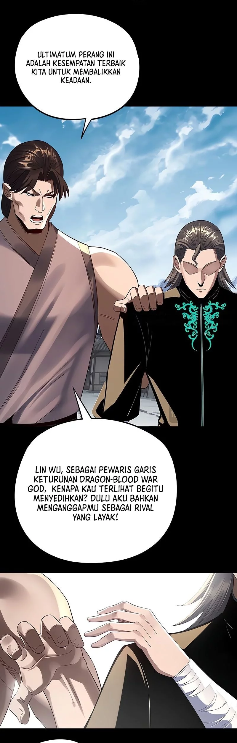 The Villain Of Destiny Chapter 235.2 Halaman 20