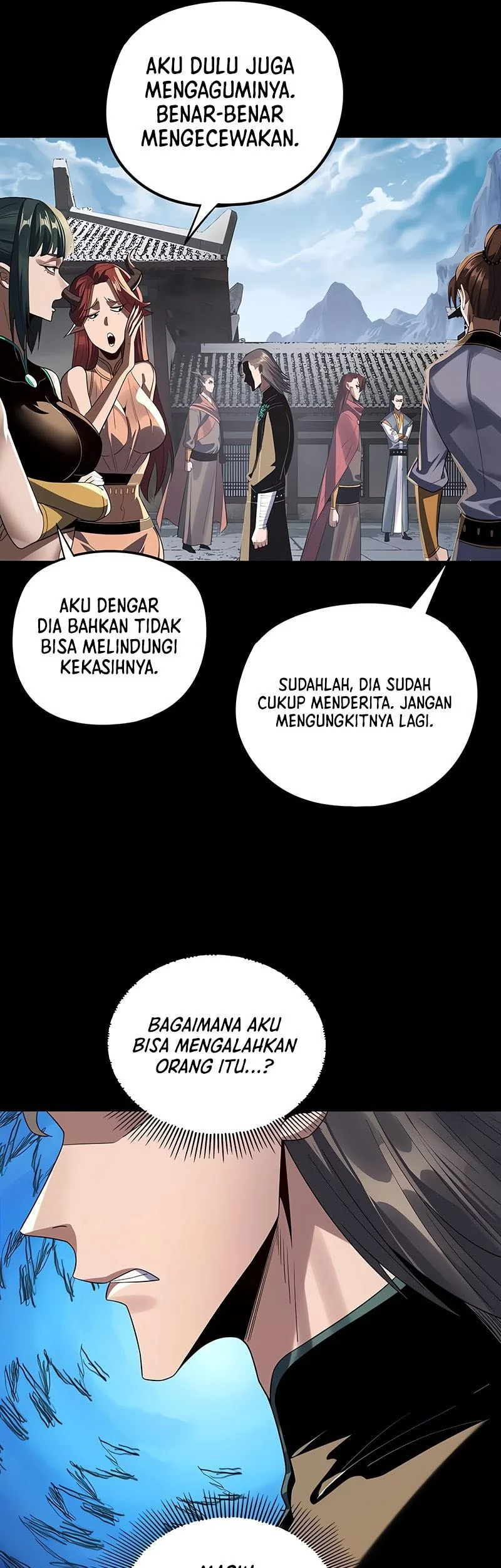 The Villain Of Destiny Chapter 235.2 Halaman 22