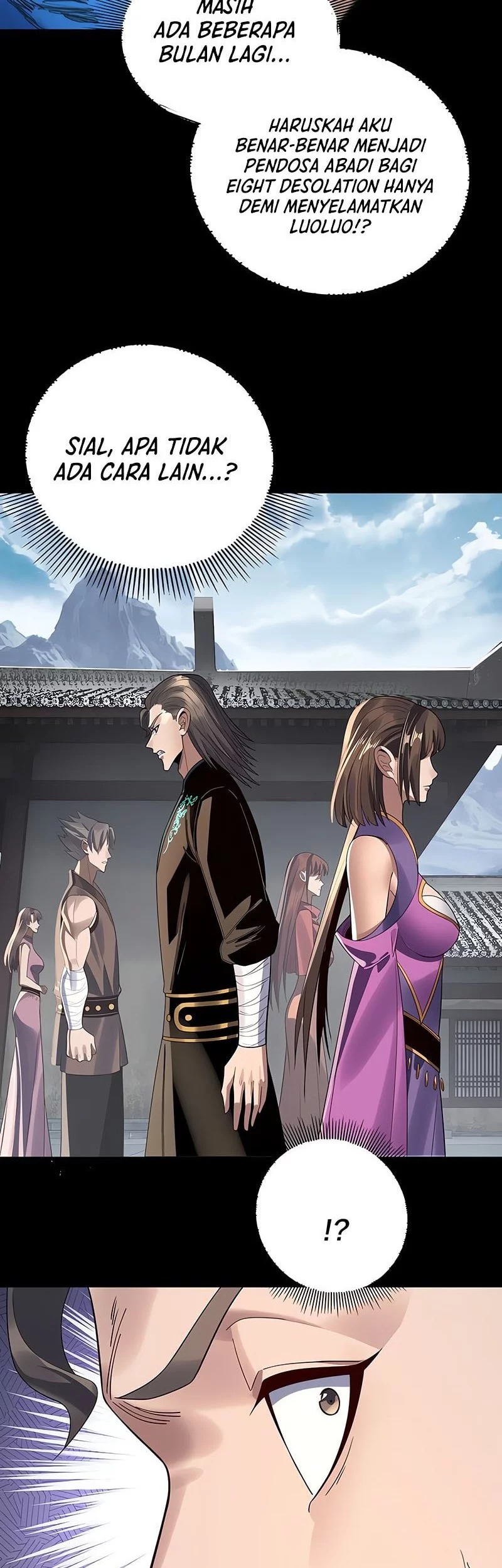 The Villain Of Destiny Chapter 235.2 Halaman 23