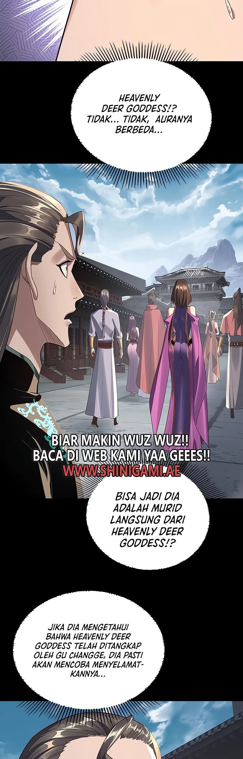 The Villain Of Destiny Chapter 235.2 Halaman 24