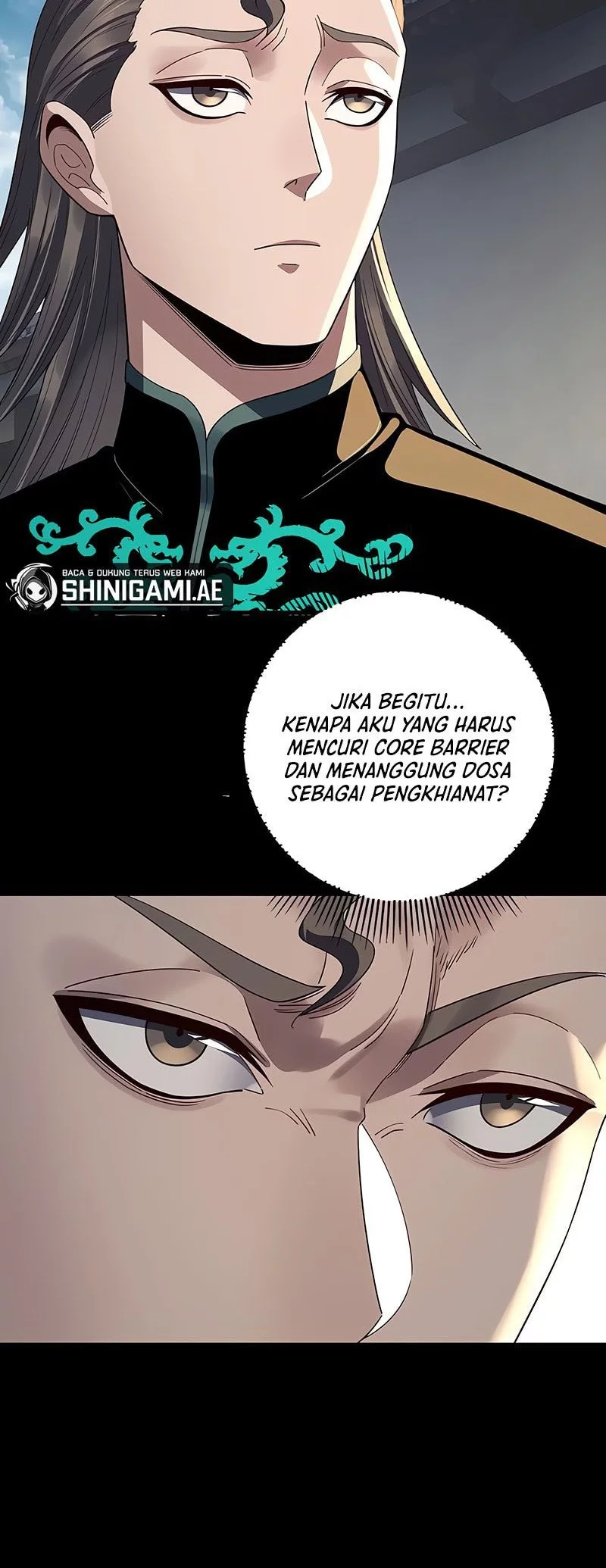 The Villain Of Destiny Chapter 235.2 Halaman 25