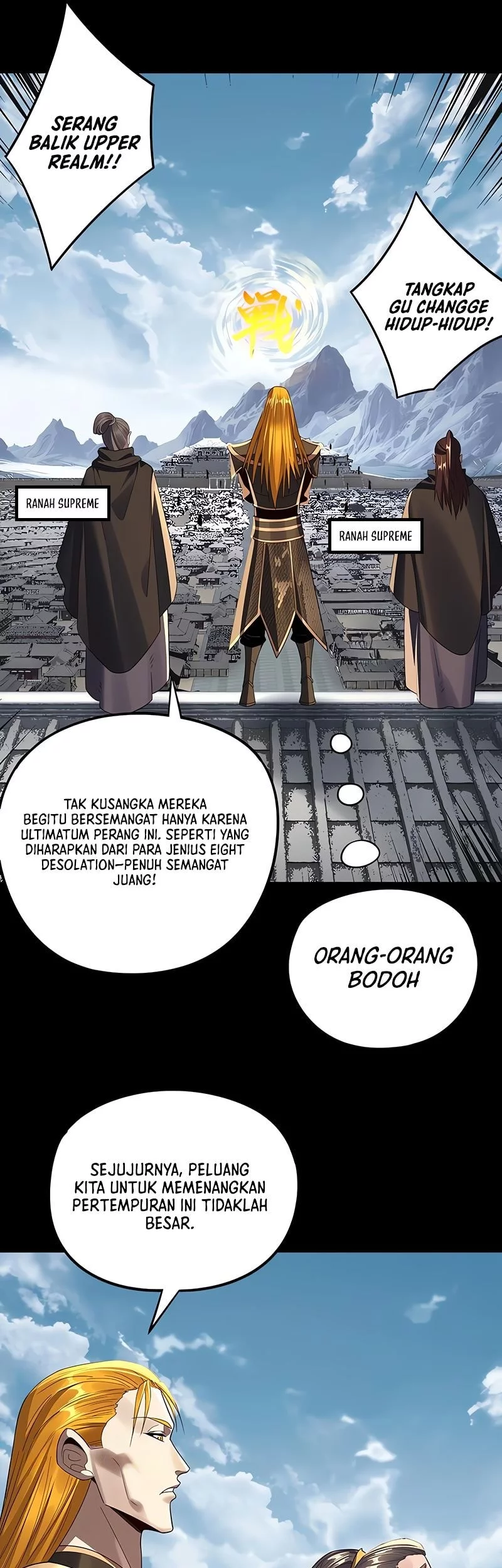 The Villain Of Destiny Chapter 235.2 Halaman 26