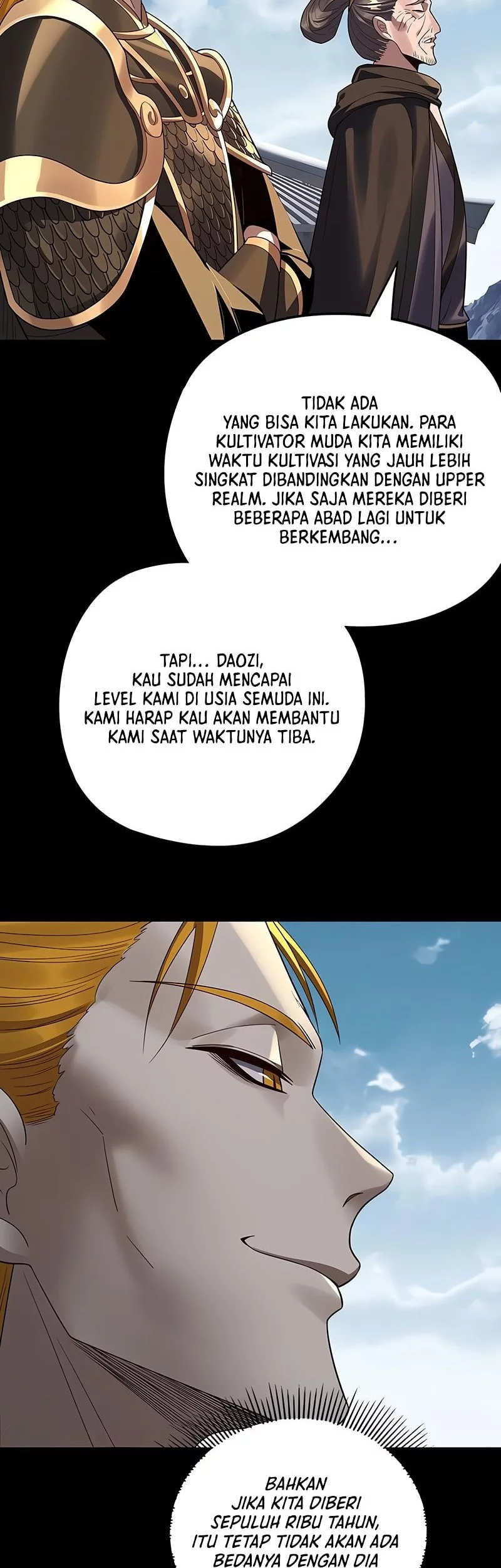 The Villain Of Destiny Chapter 235.2 Halaman 27