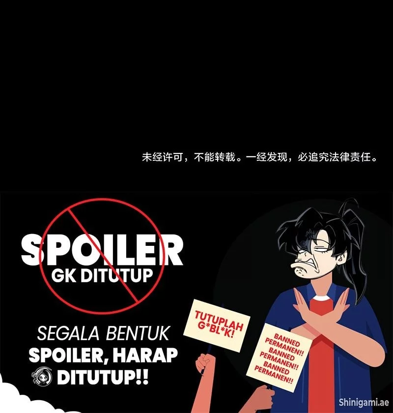 The Villain Of Destiny Chapter 235.2 Halaman 35