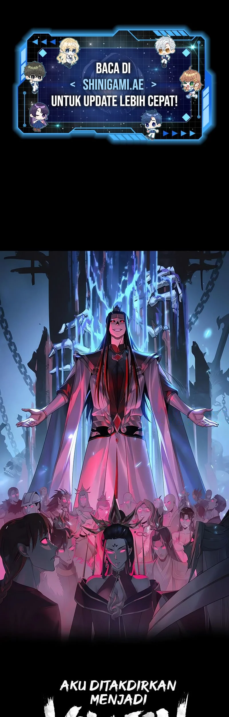 The Villain Of Destiny Chapter 236.2 Halaman 2
